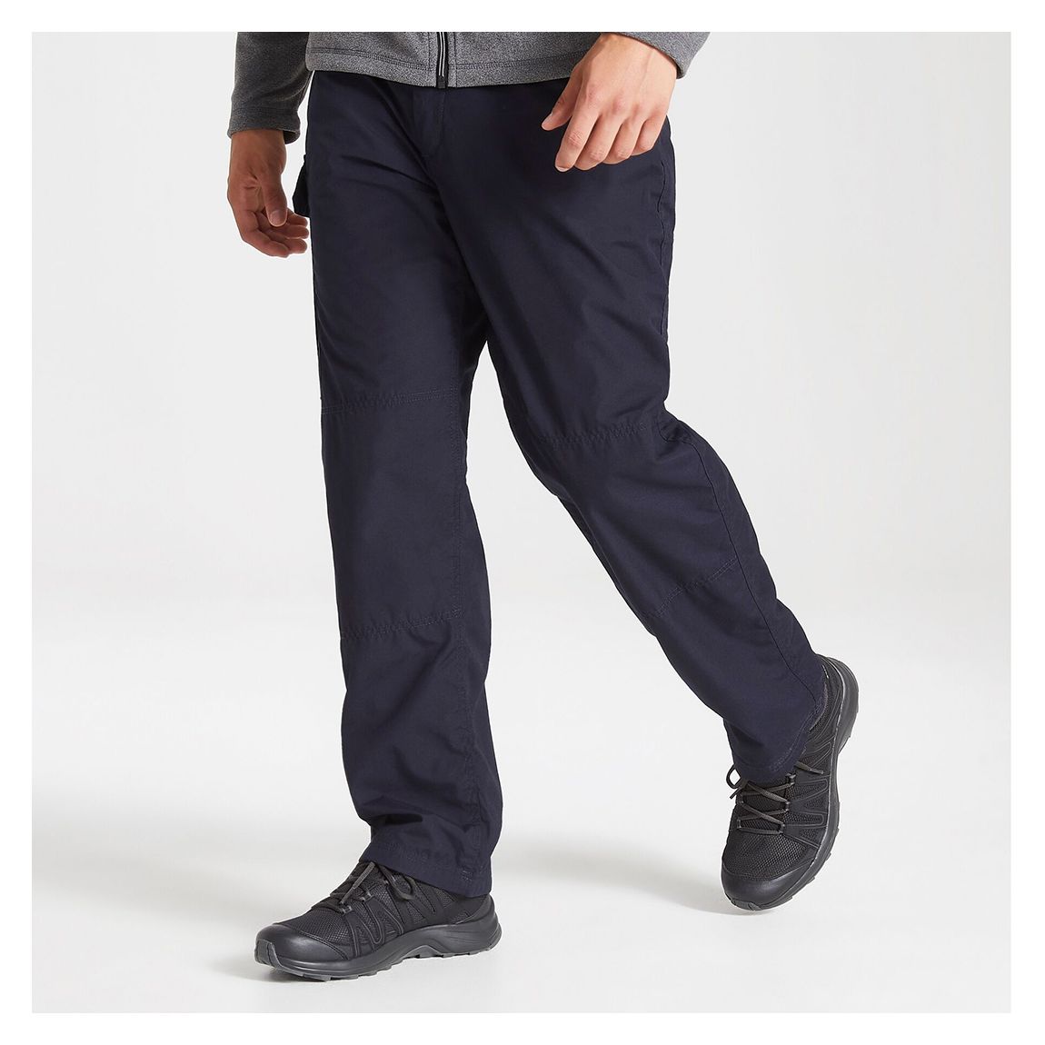 Navy Kiwi Winter Lined Trousers main product photo