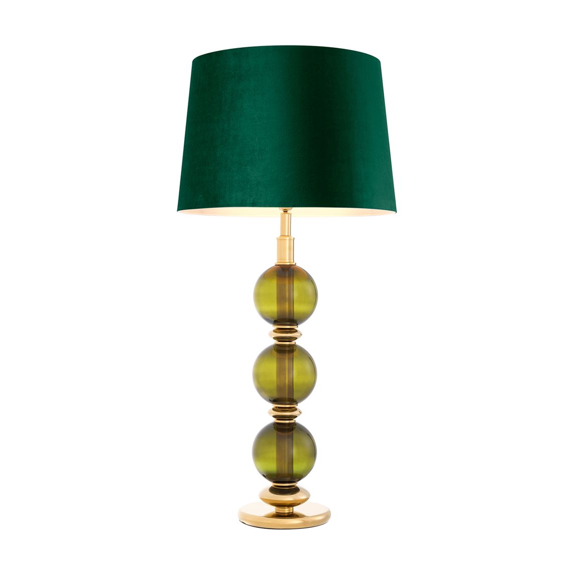 Fondoro Table Lamp, Gold incl shade main product photo