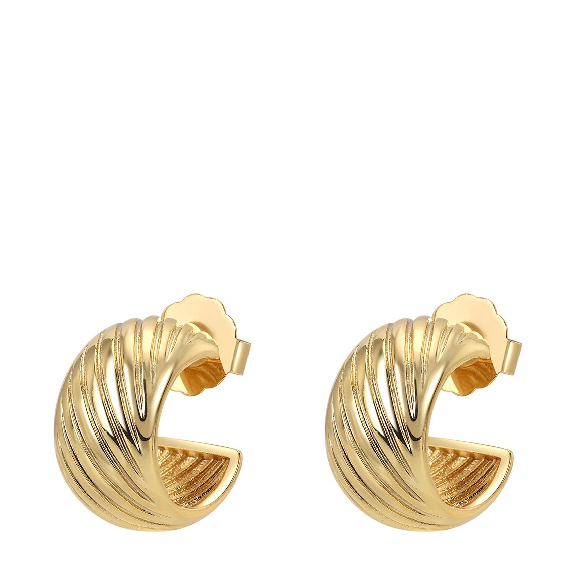 18K Gold Plated Matilda Earrings main product photo