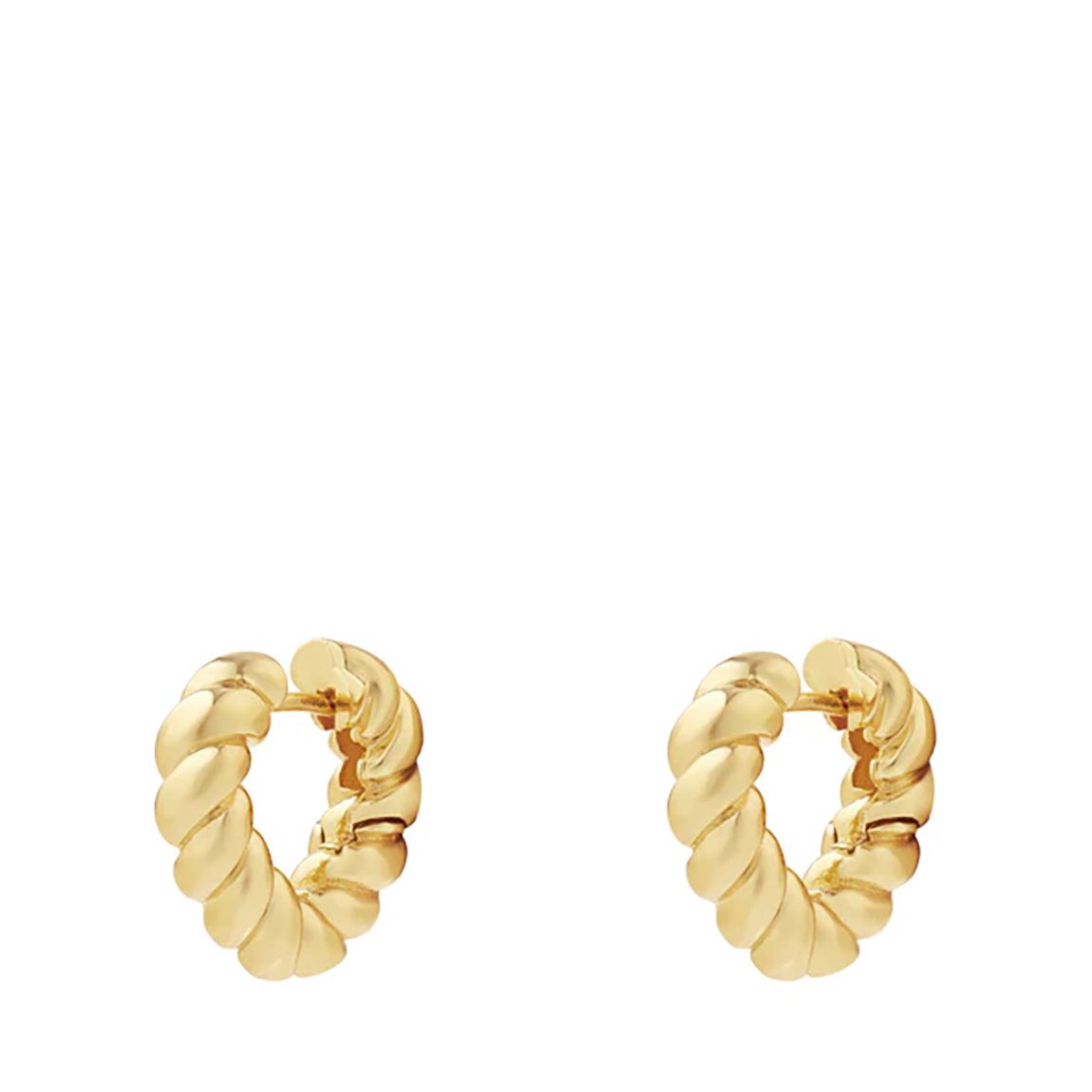 18K Gold Plated Florence Earrings main product photo