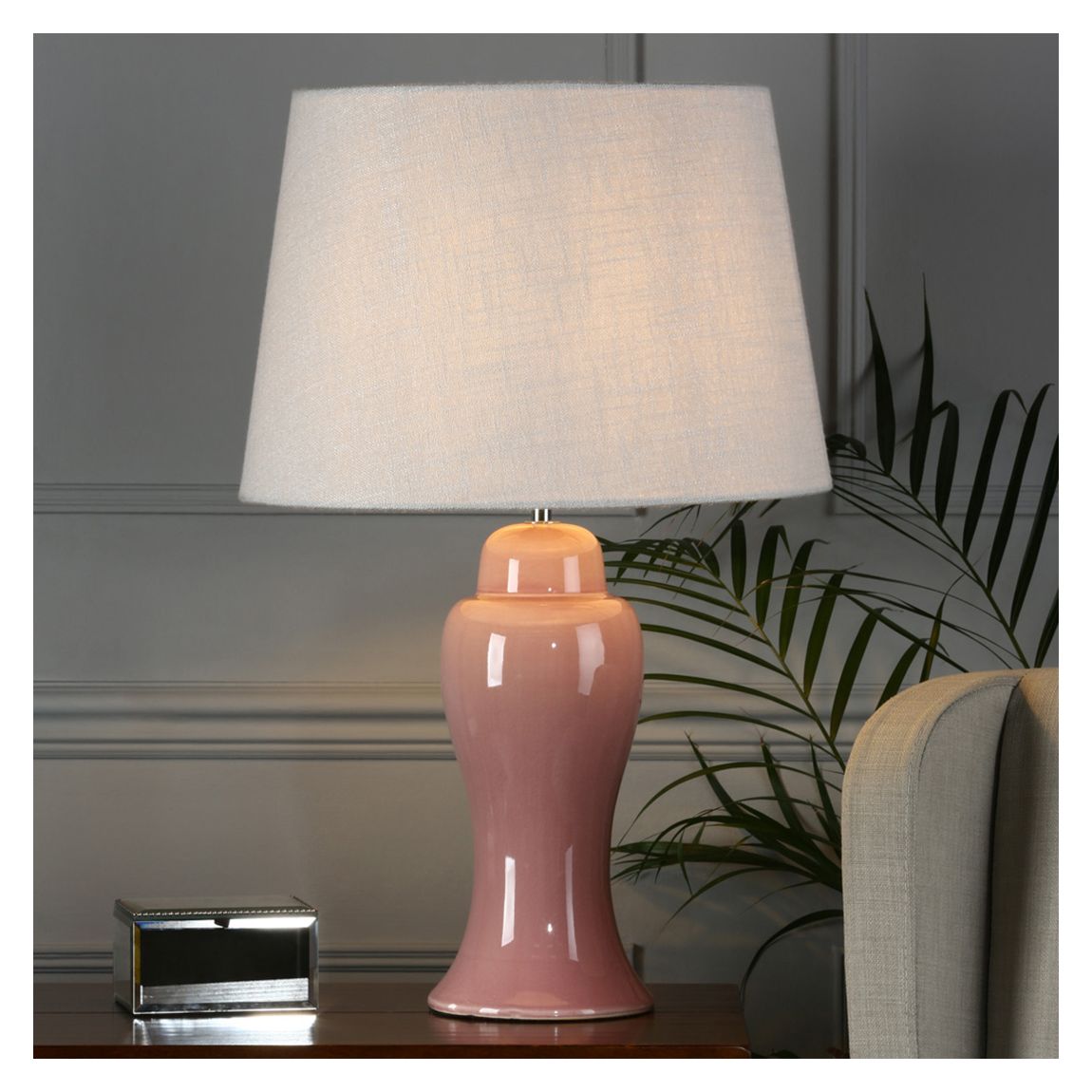 Regina Large Table Lamp Base main product photo