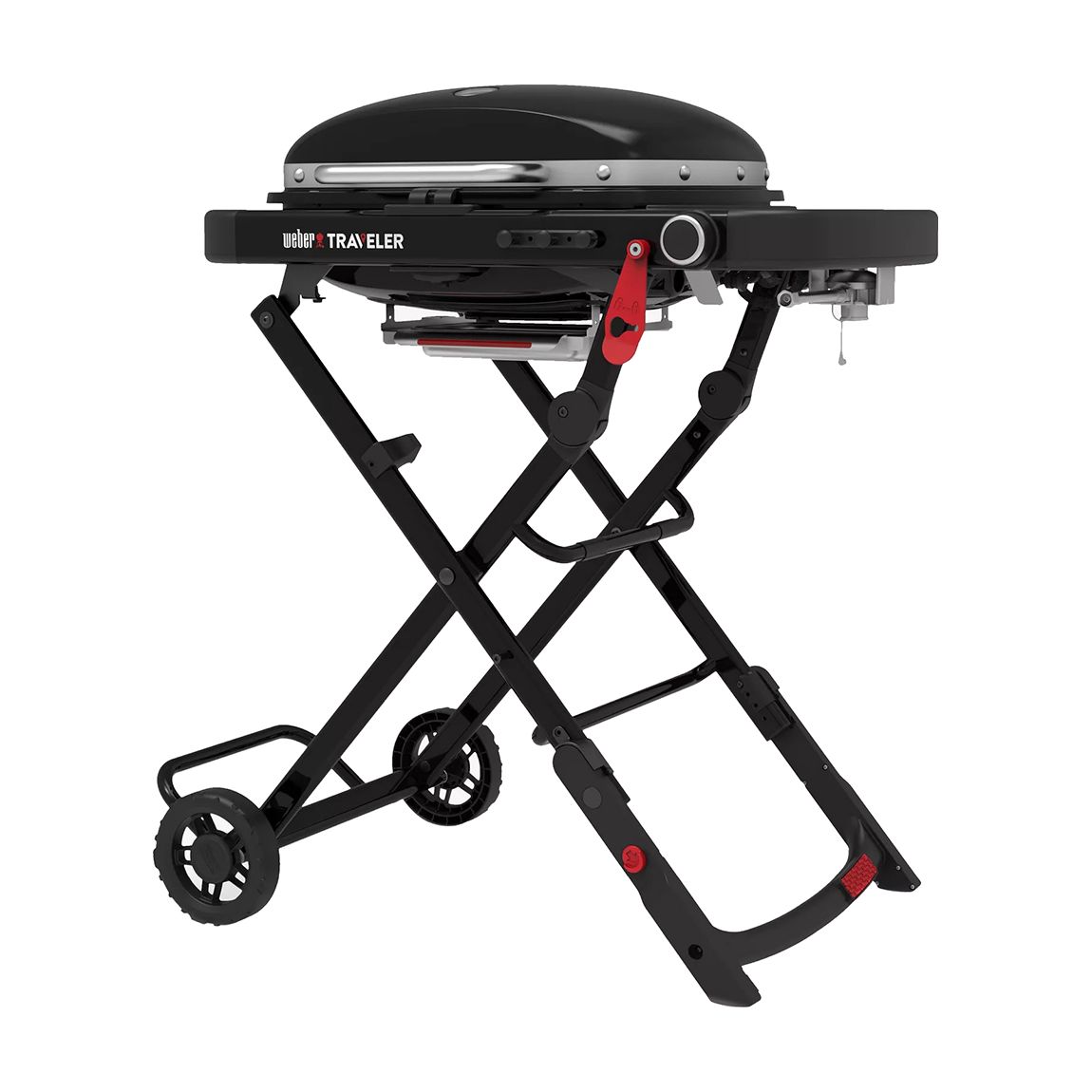 SAVE £120 Traveller Compact Foldable Gas BBQ main product photo