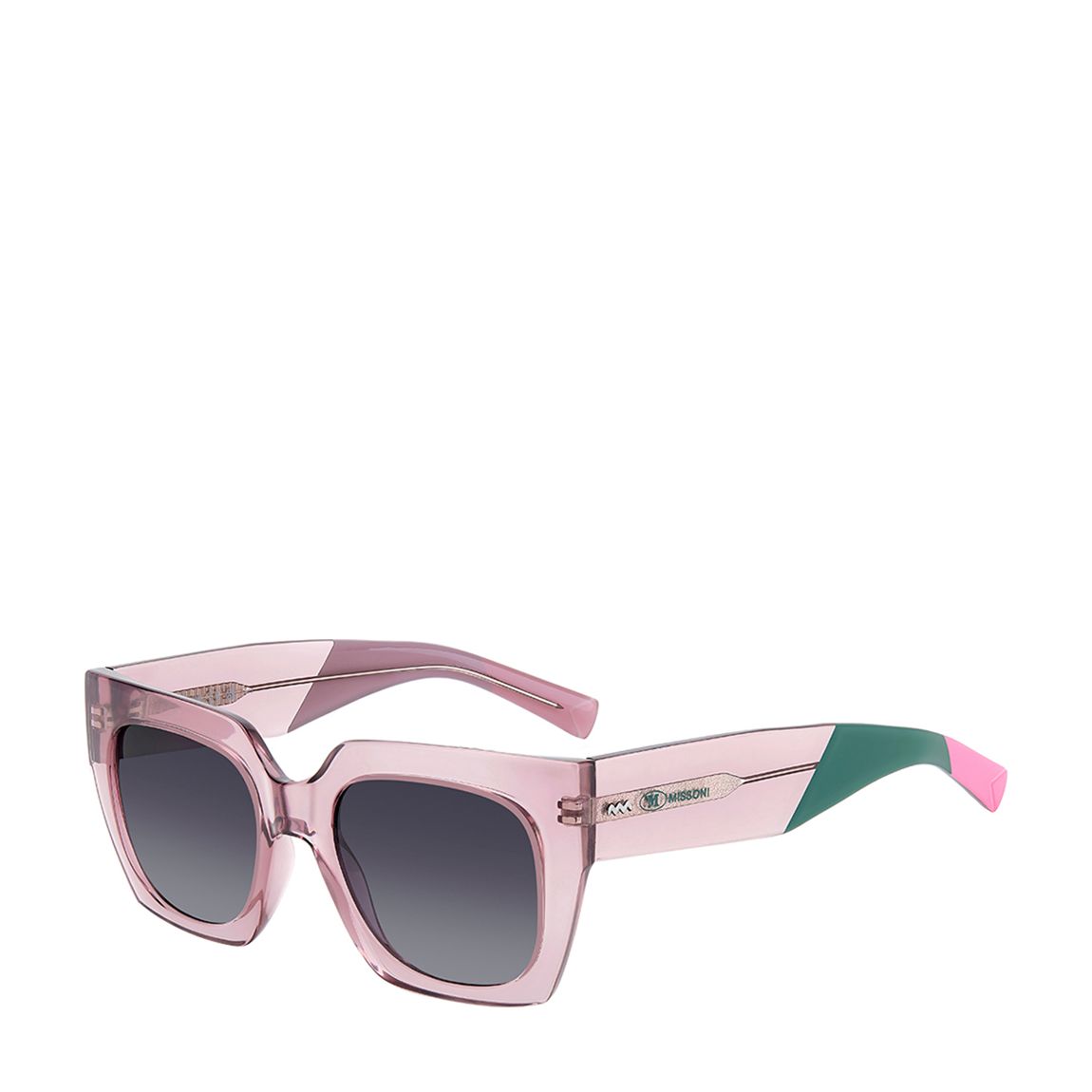 Pink Square Sunglasses 51mm main product photo