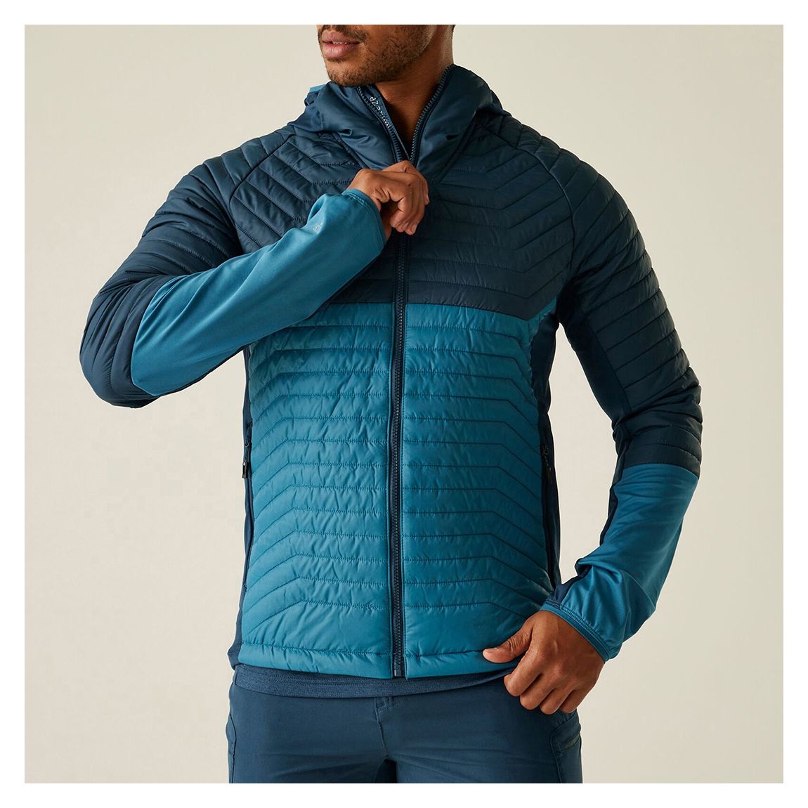 Baffled/Quilted main product photo