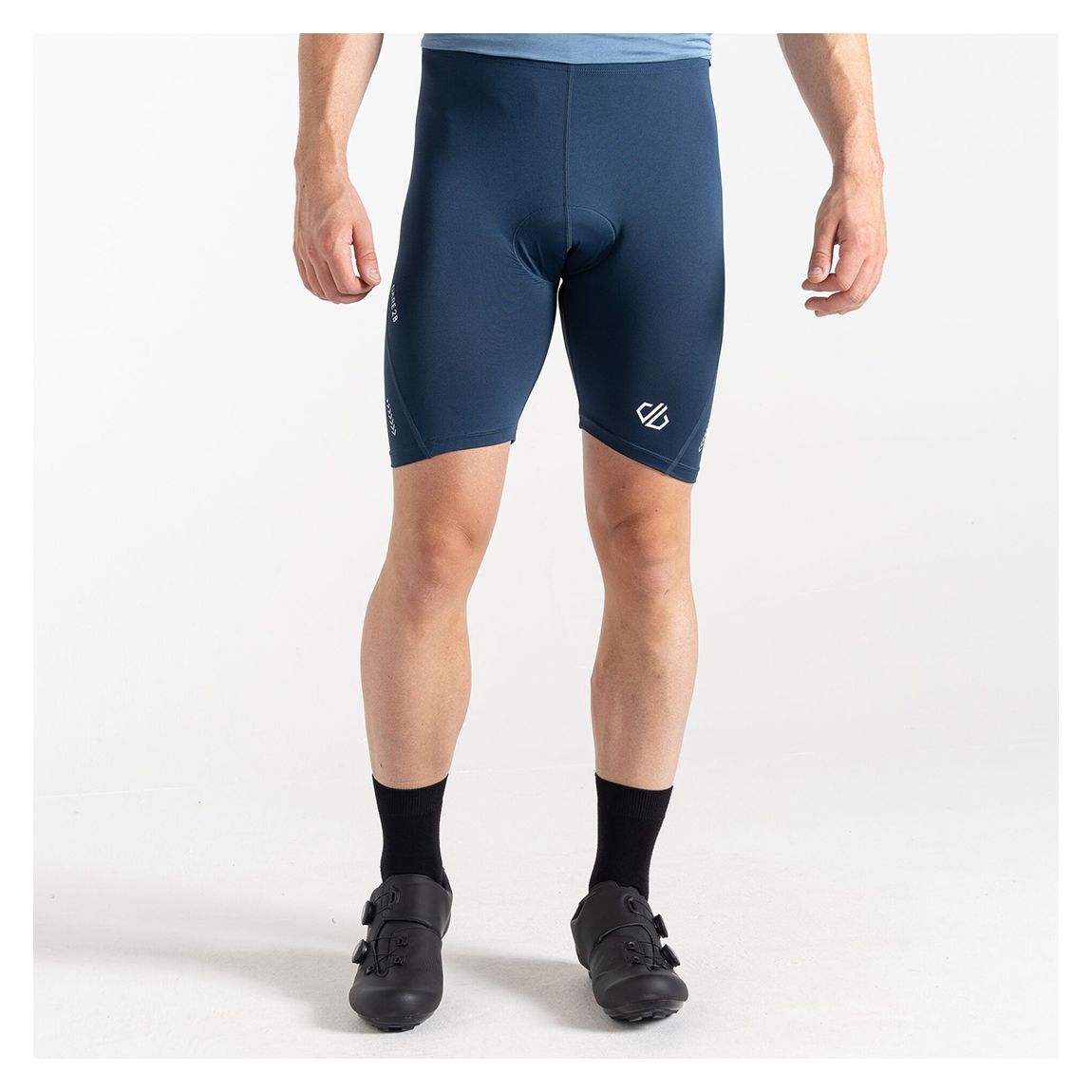 Navy Bold Cycling Short main product photo