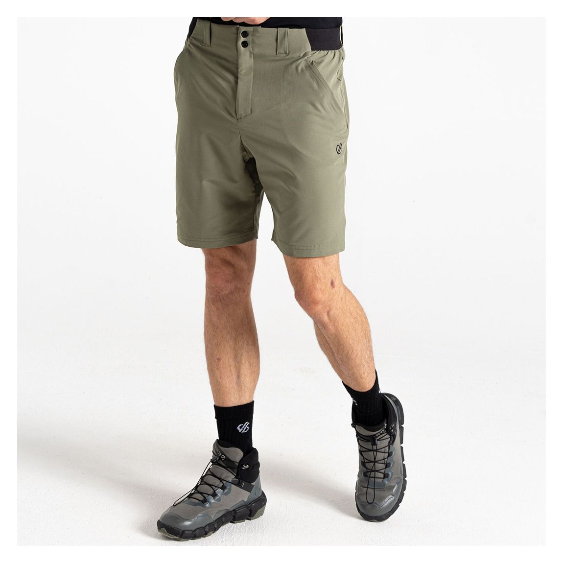 Khaki Torrek II Walking Shorts main product photo