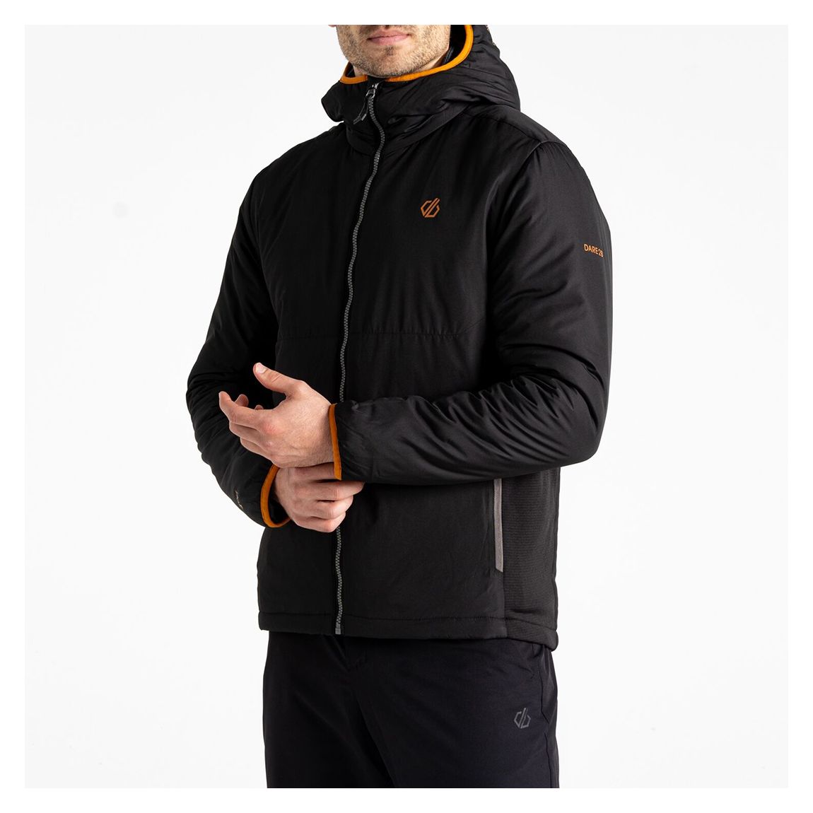 Black Torrek Air Lite Jacket main product photo