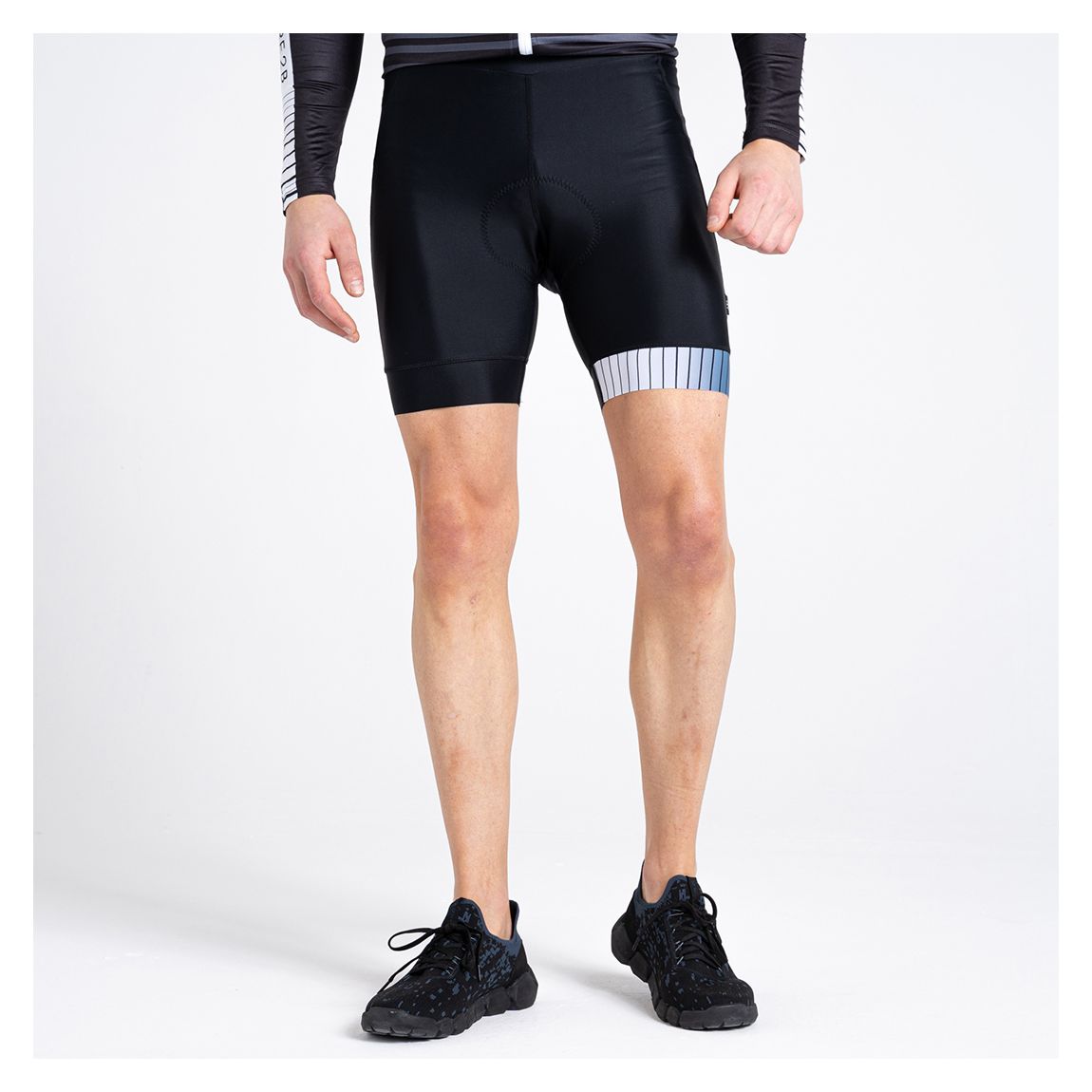 Black Print AEP Virtuous Cycling Short main product photo