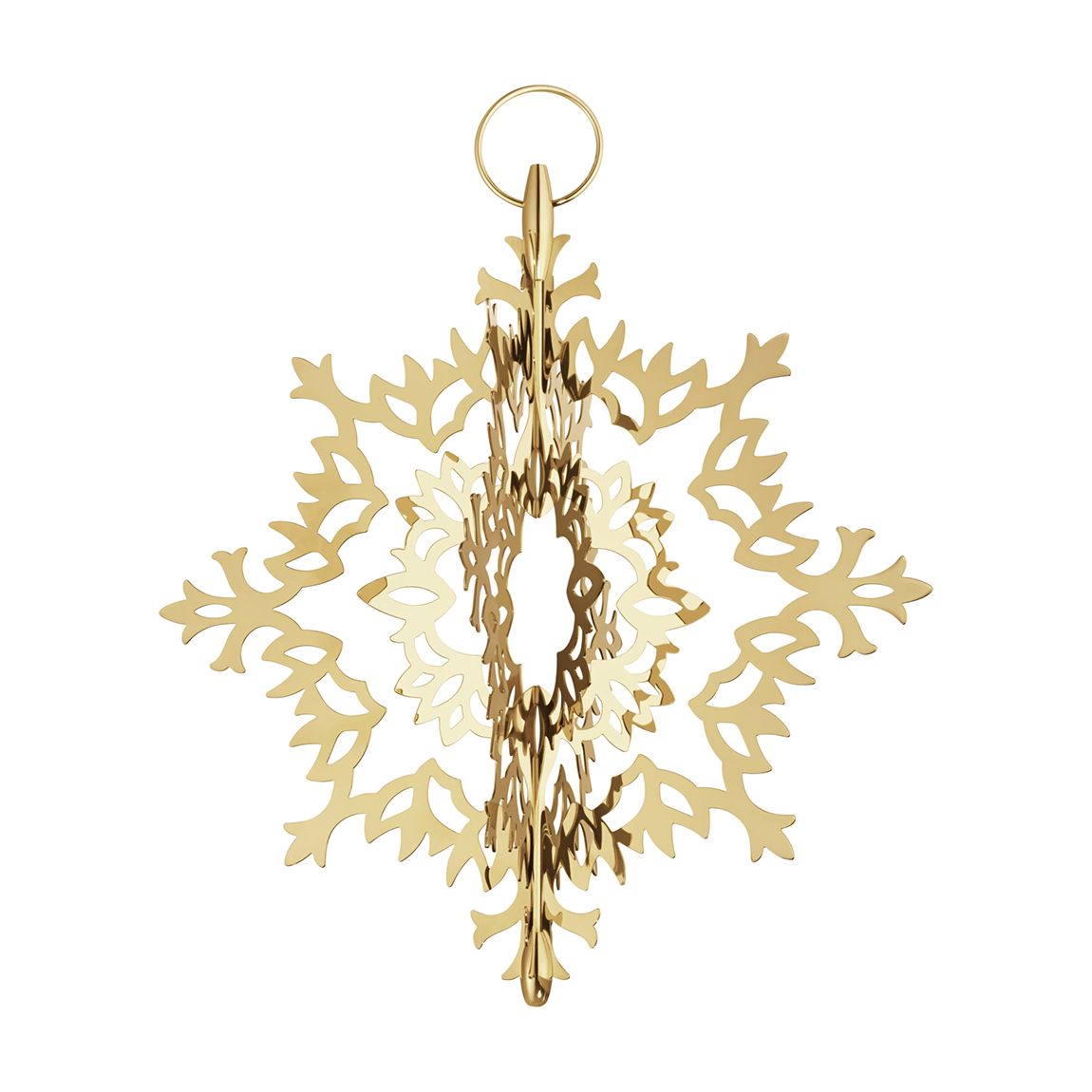 Christmas Tree Topper, Ice Flower main product photo