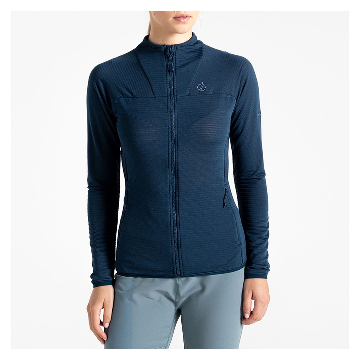 Teal Torrek Mountain Pro Midlayer main product photo