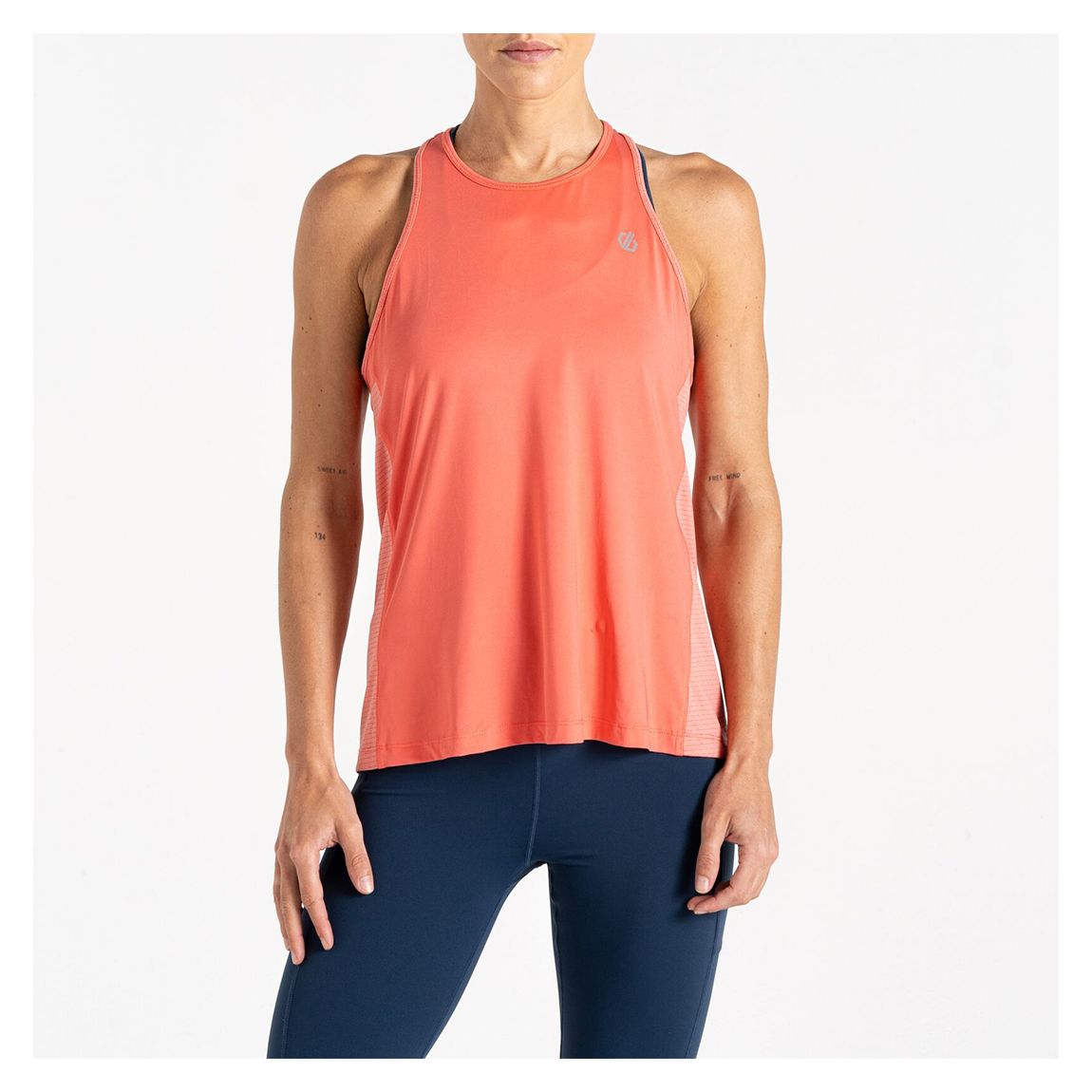 Peach Gravitate Vest main product photo