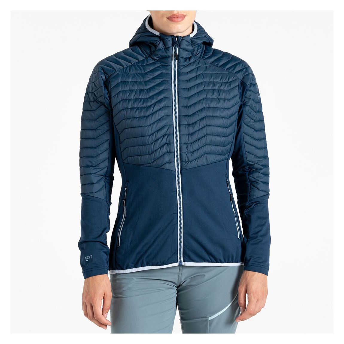 Navy Altimeter II Hybrid Jacket main product photo
