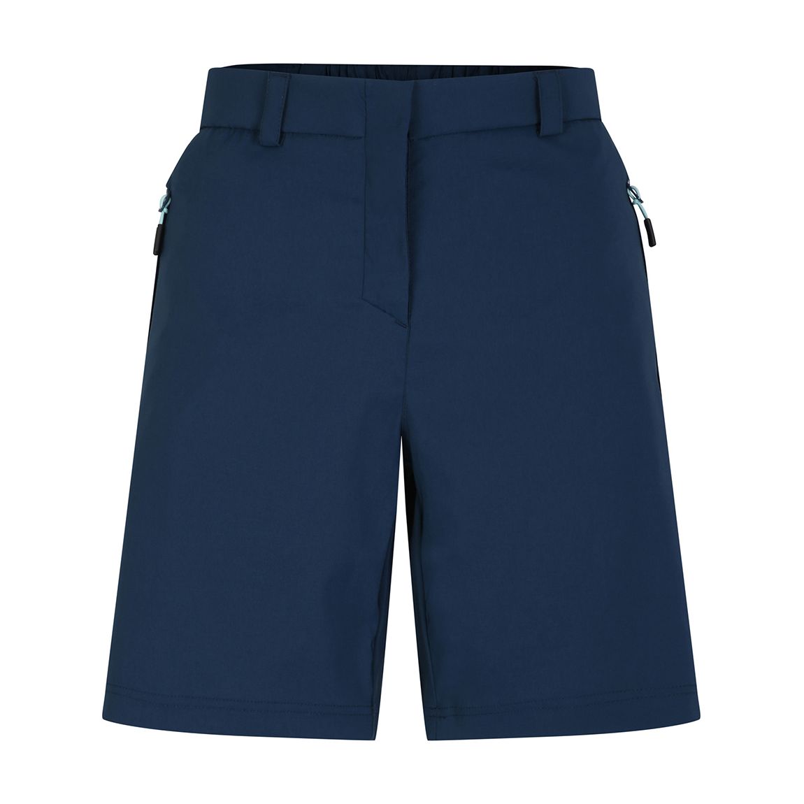Navy Torrek Mountain Zip Through Fleece main product photo