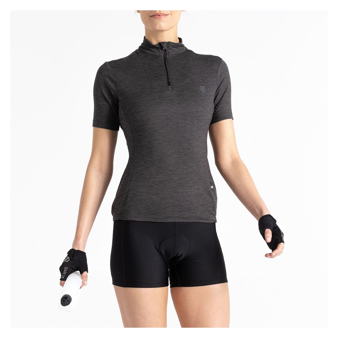 Charcoal Marl Pedal Through It Lightweight Jersey main product photo