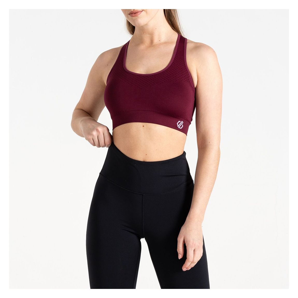 Raspberry Don't Sweat It Bra II main product photo