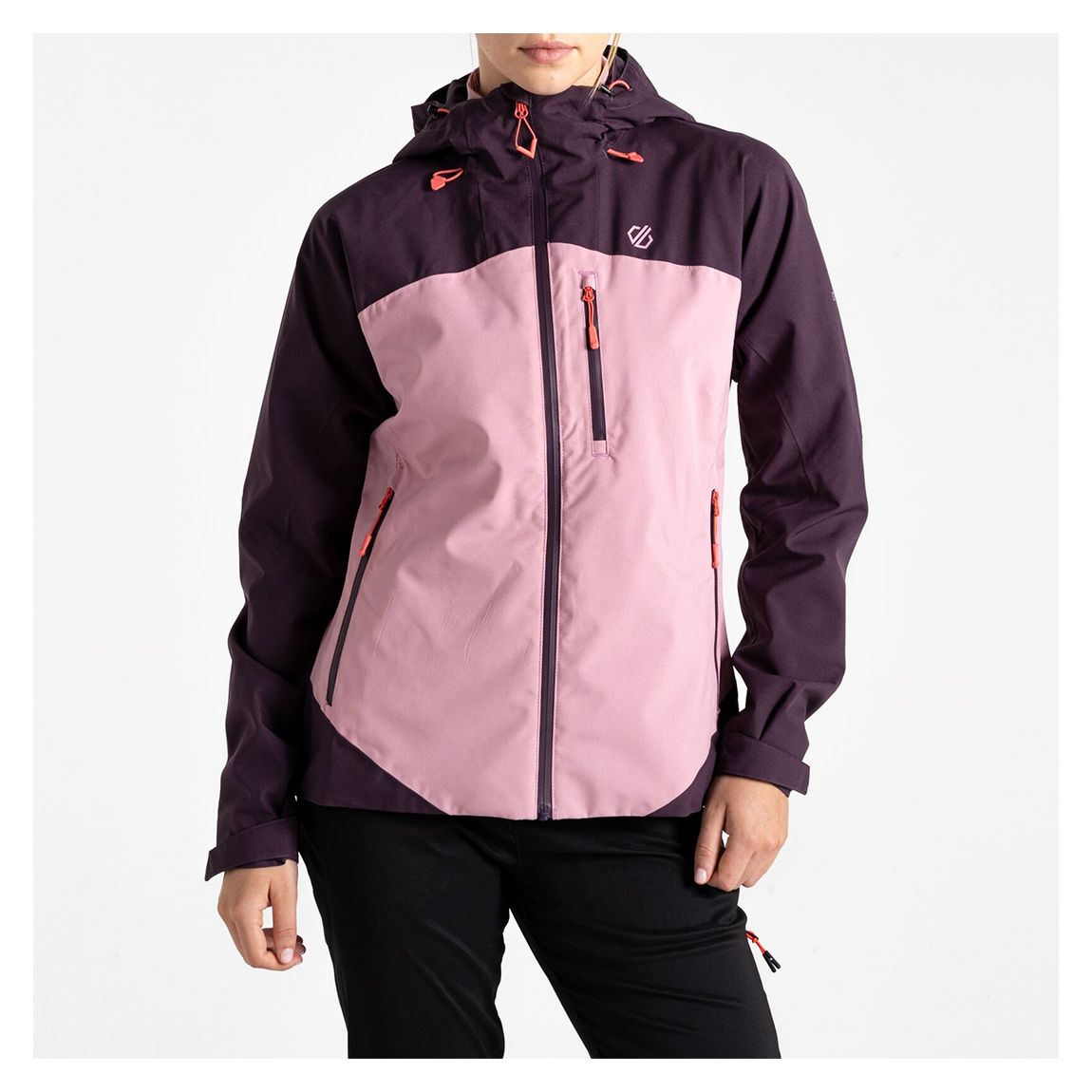 Deep Plum Torrek II Waterproof Jacket main product photo