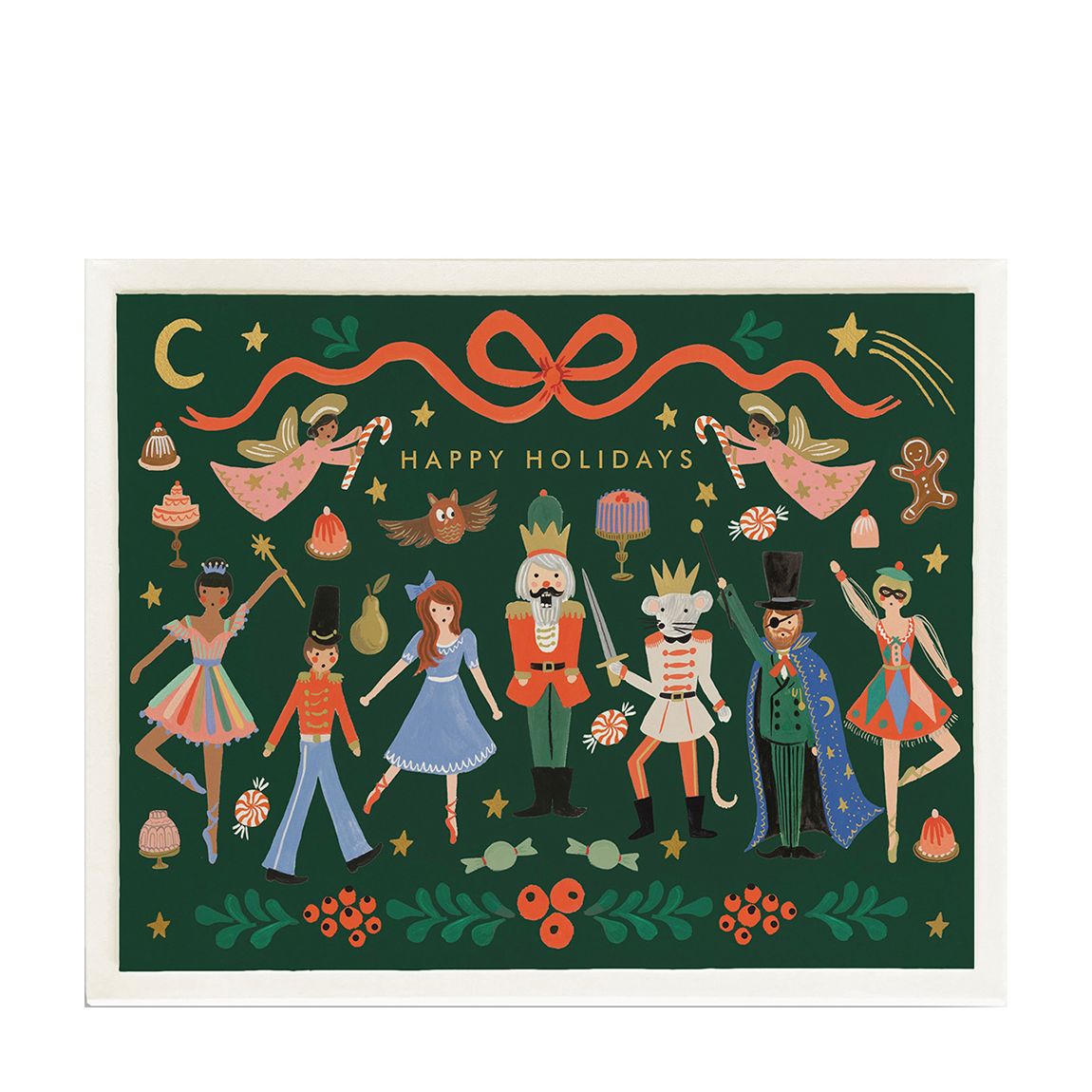 Box of 8 Cards, Nutcracker Ballet main product photo