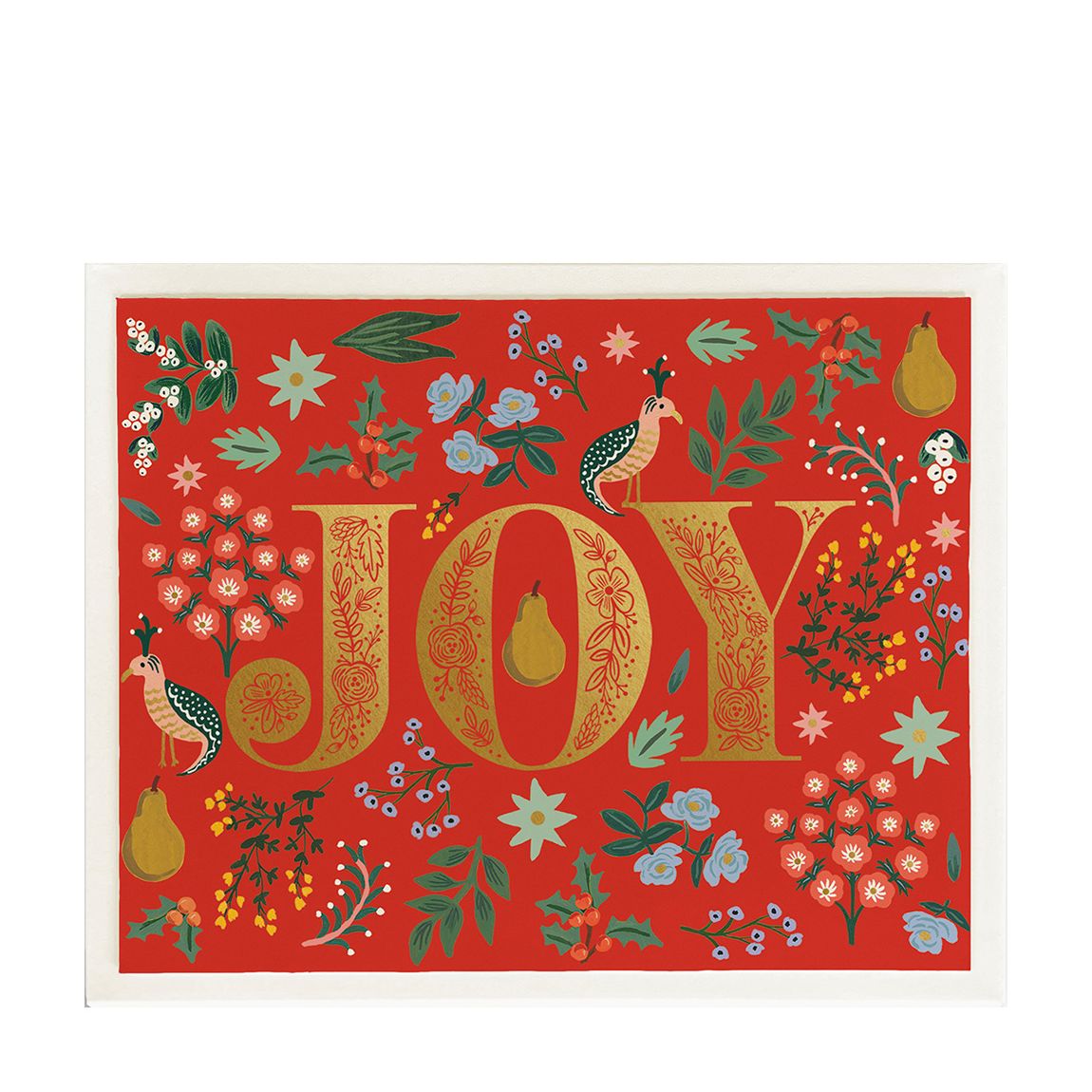 Box of 8 Cards, Partridge main product photo