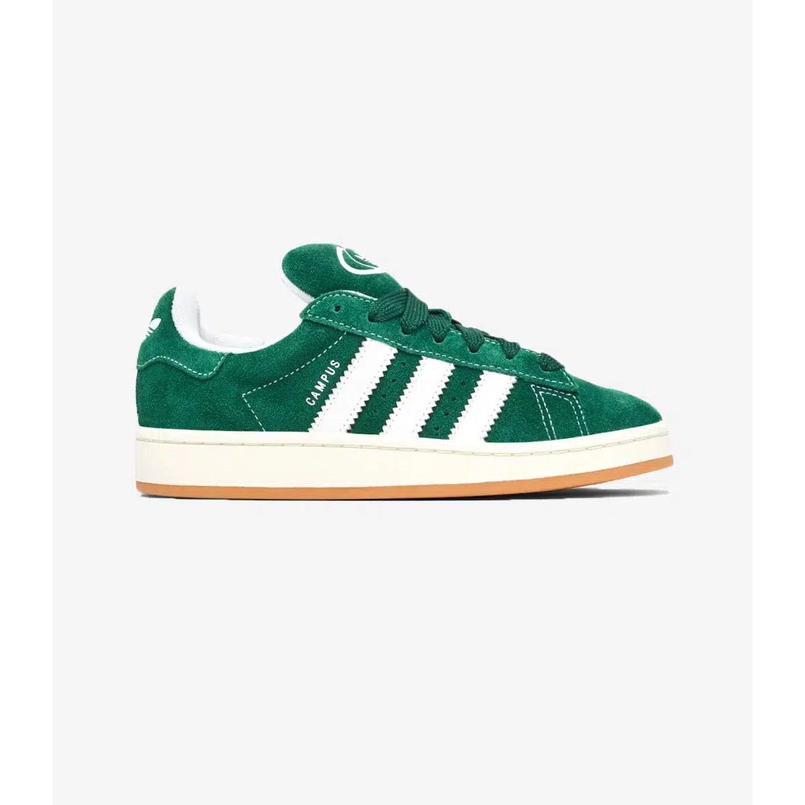 Campus 80s Sneaker - Green main product photo