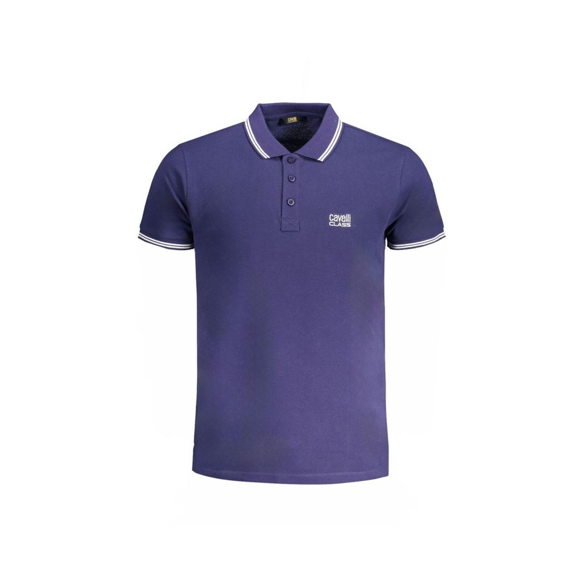 Polo Shirt Short Sleeve Polo - Blue main product photo
