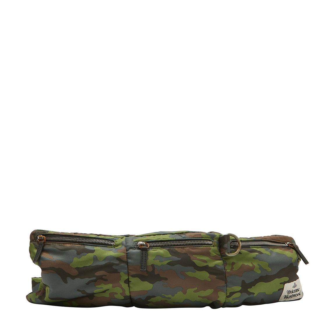 Camouflage Nylon Clint Bumbag/Crossbody main product photo
