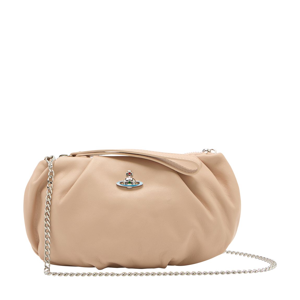 Rosa Soft Leather Emma Small Bag main product photo