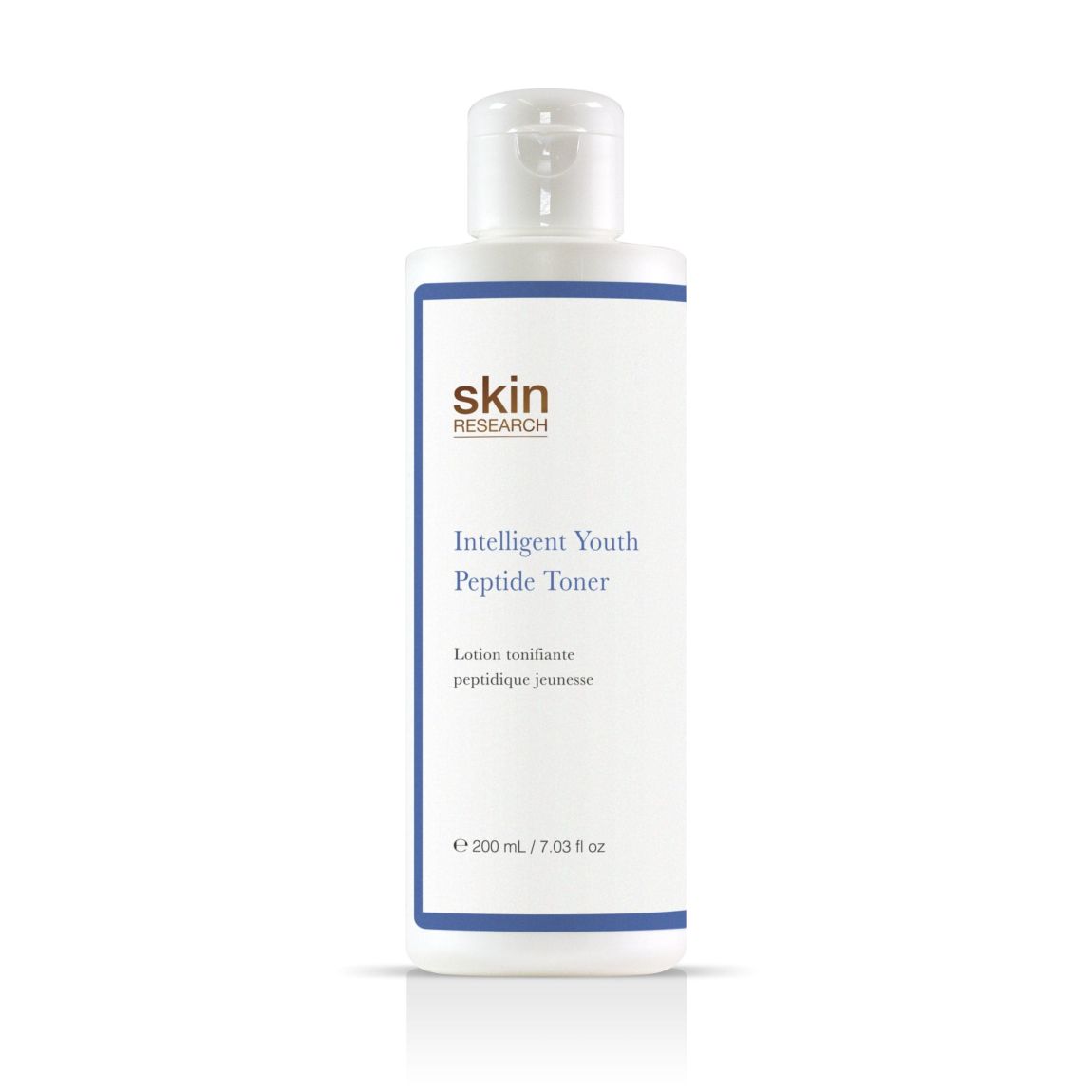 Skin Research Youth Peptide Toner 200ml main product photo