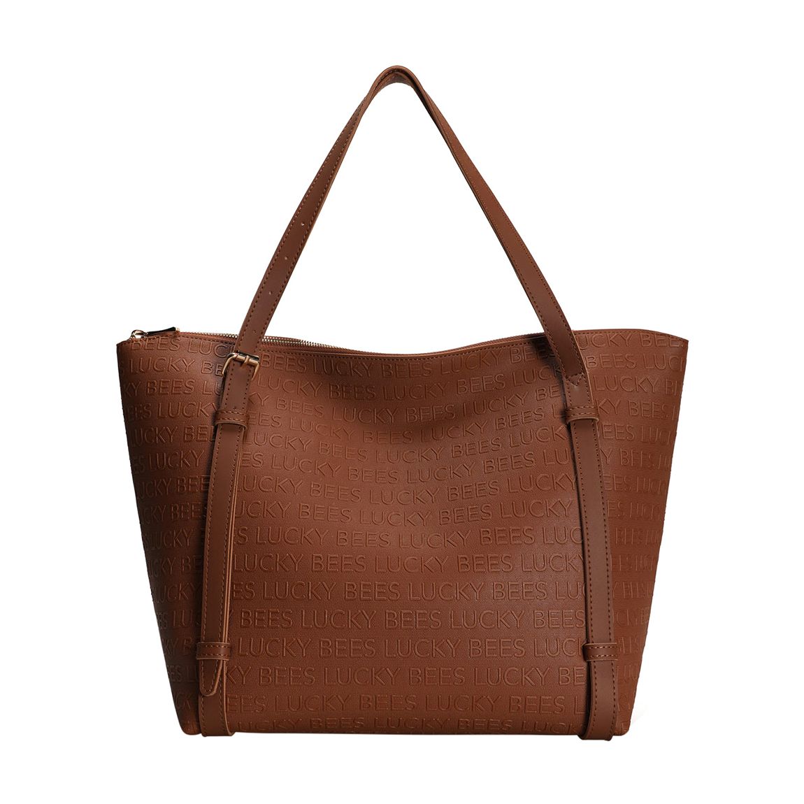 Tan Tote Bag main product photo