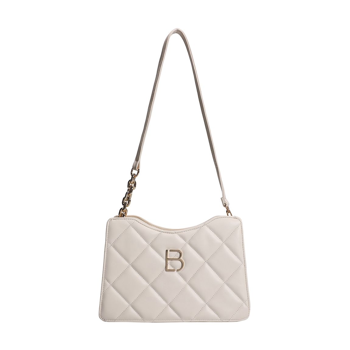 Cream Shoulder Bag main product photo