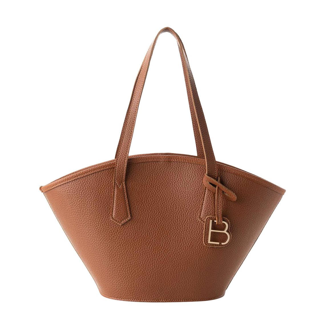 Tan Tote Bag main product photo
