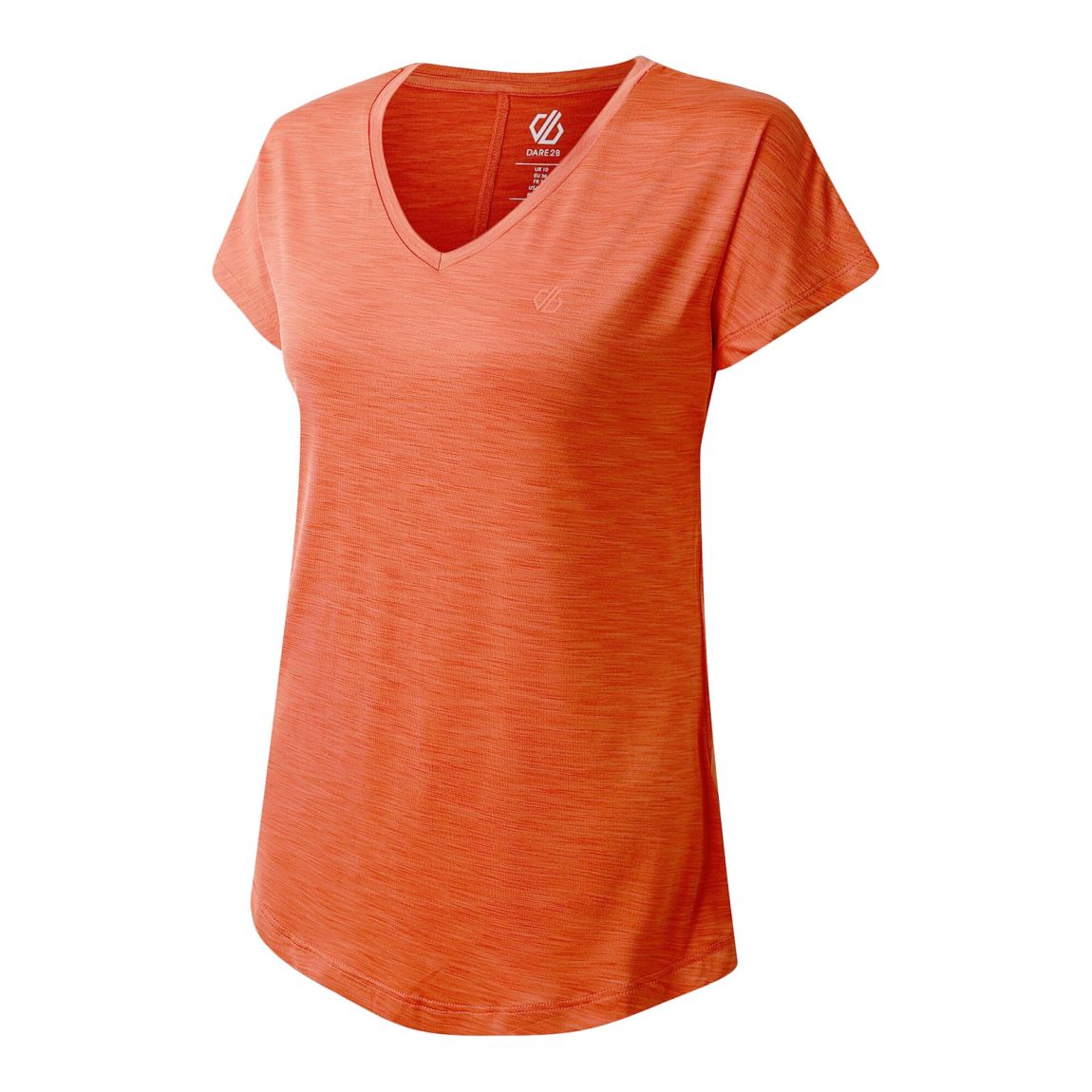 T-shirt Vigilant Doré main product photo