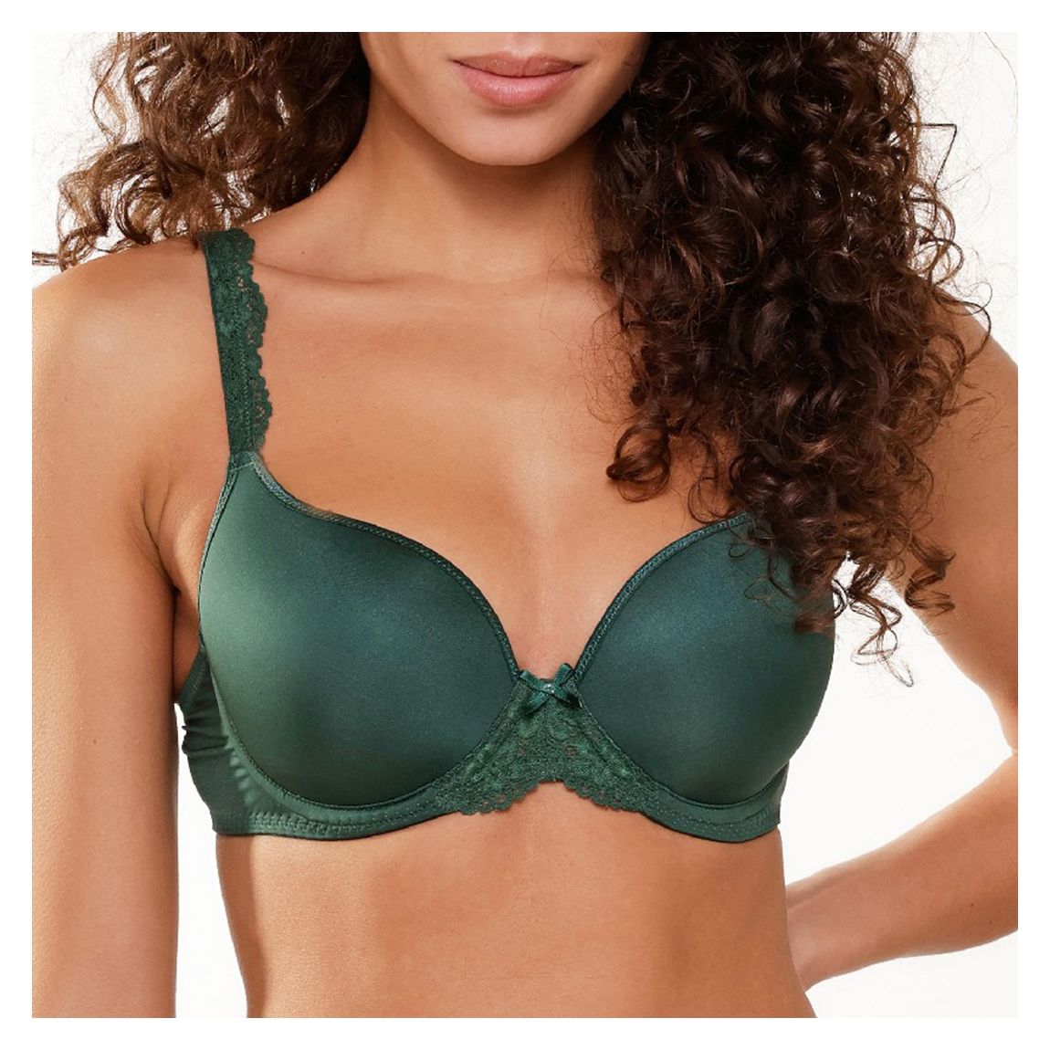 Garden green DAILY T-Shirt Bra main product photo