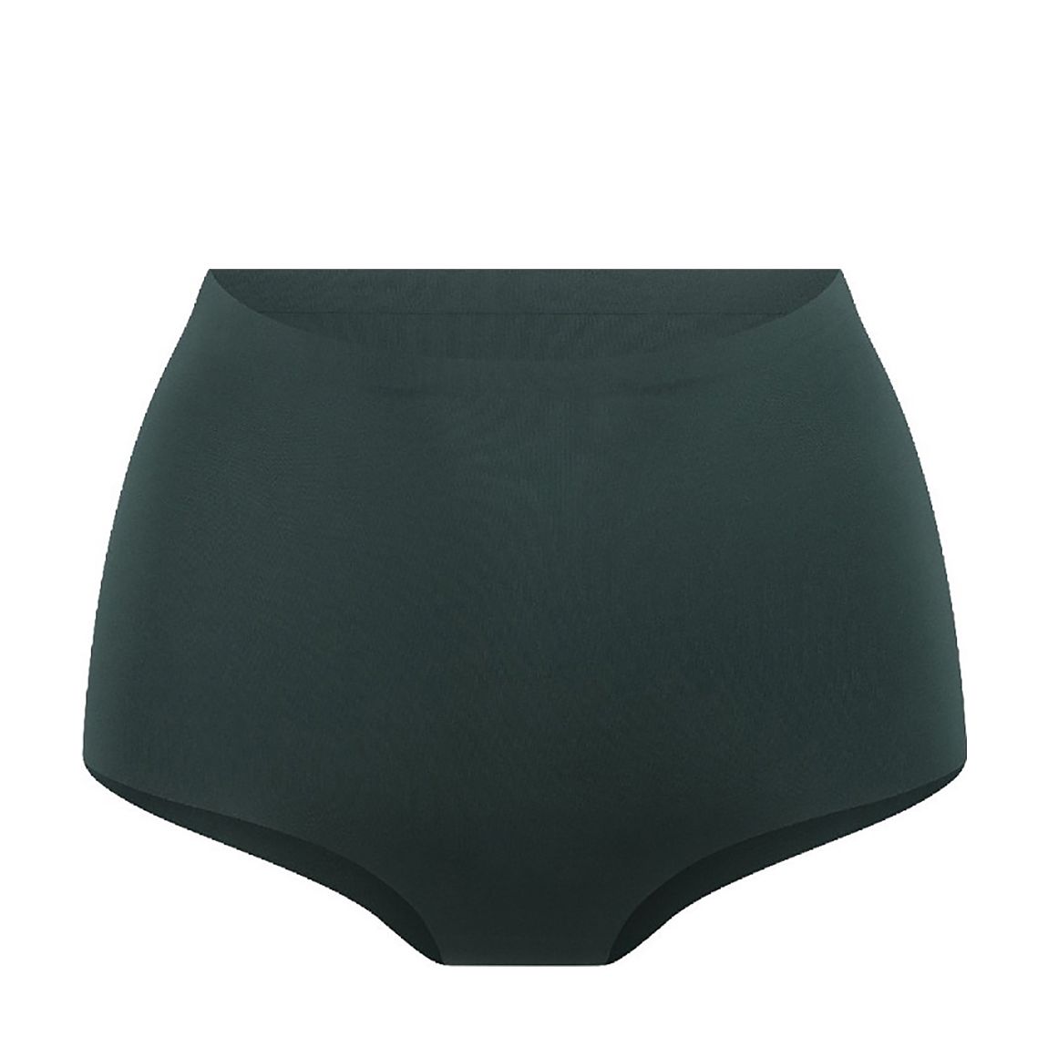 Garden green 2-pack High Waist Brief main product photo