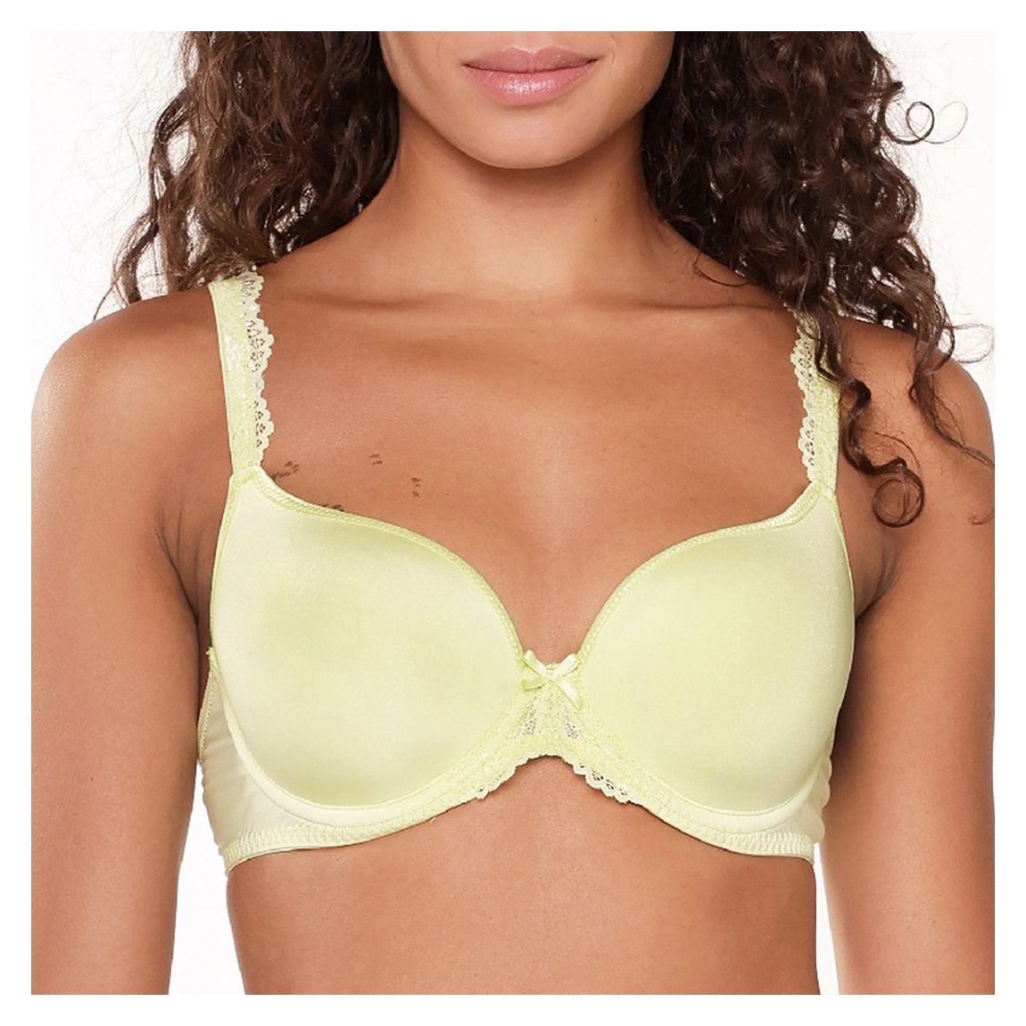 Sunny lime DAILY T-Shirt Bra main product photo