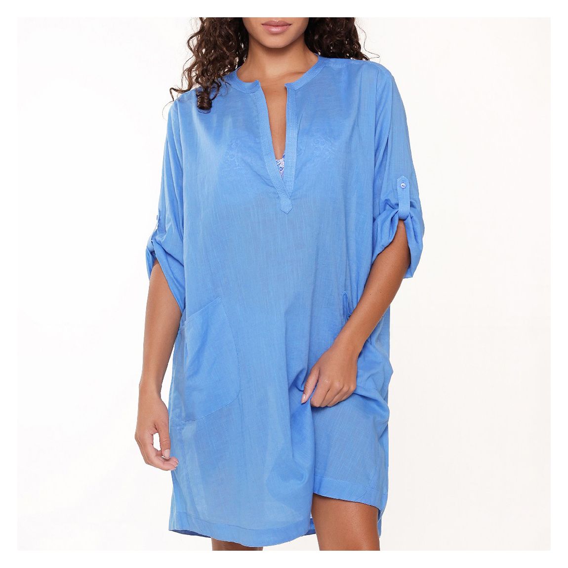 Blue Tunic main product photo
