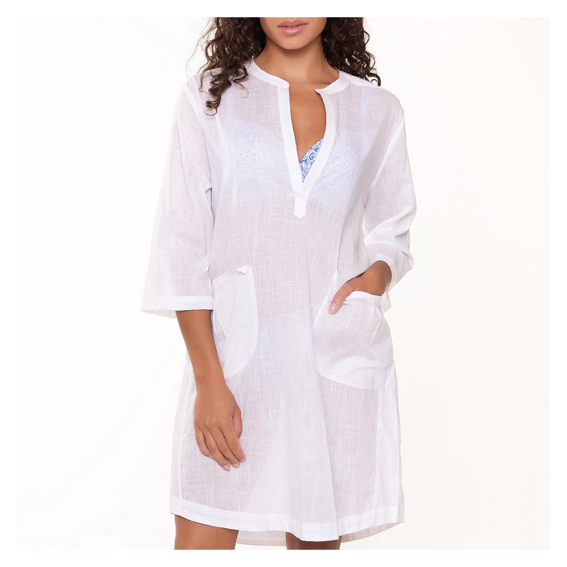 White Tunic main product photo