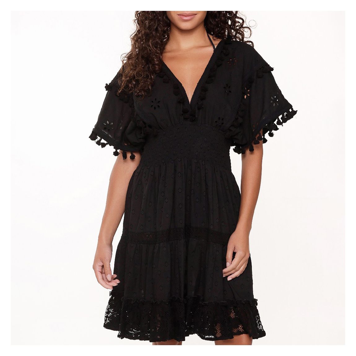 Black Tunic main product photo
