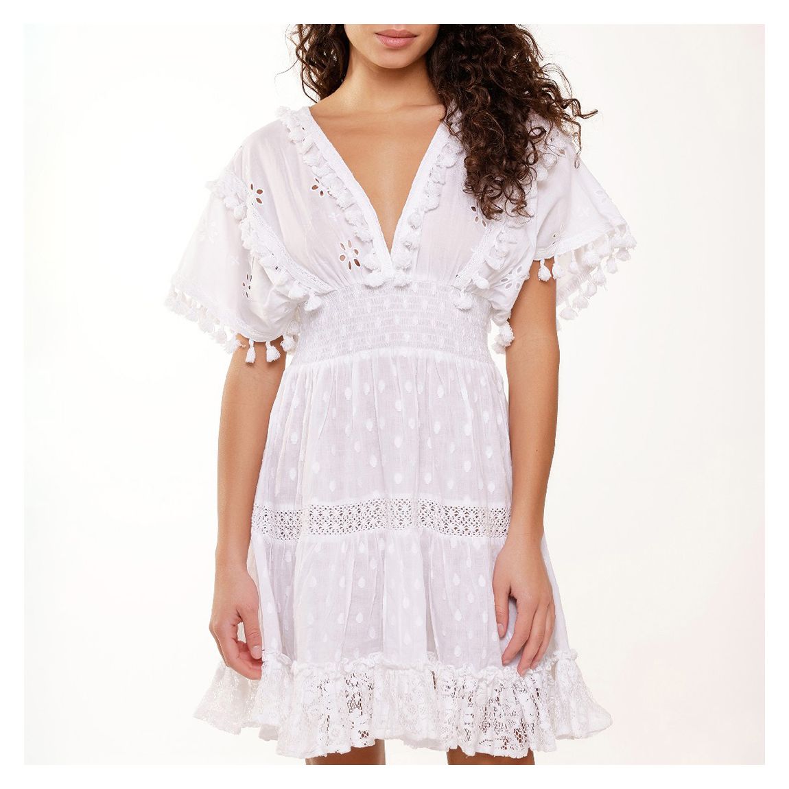 White Tunic main product photo