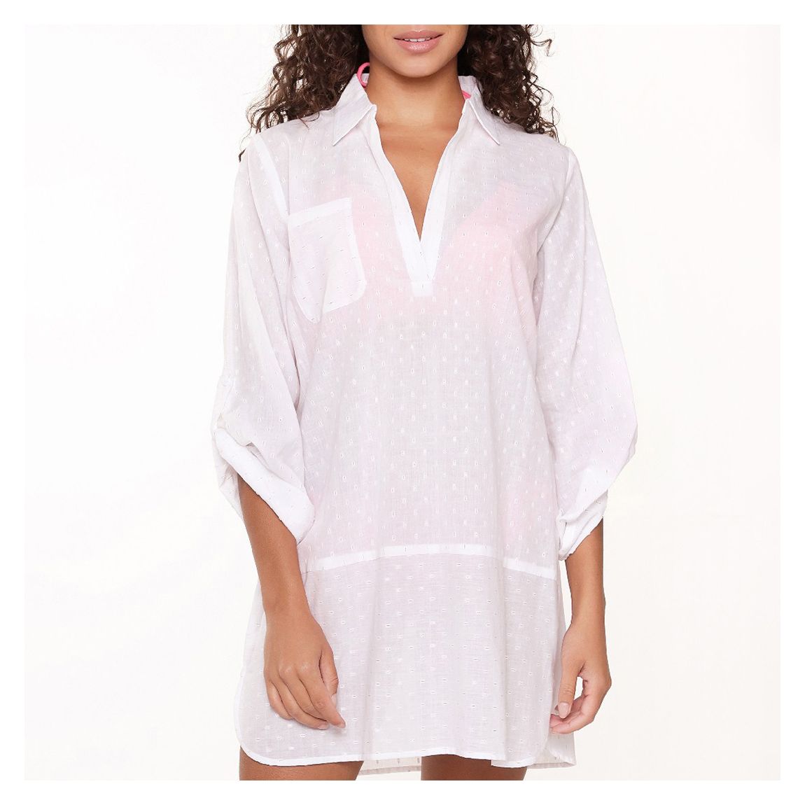 White Tunic main product photo