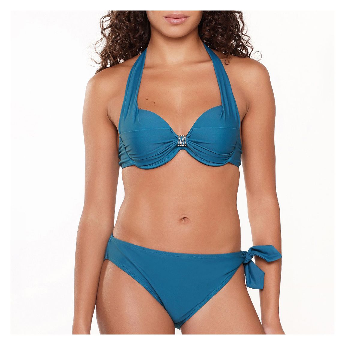 Petrol Halterneck bikiniset main product photo