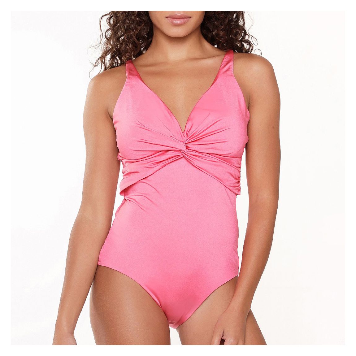Hot pink Swimsuit main product photo