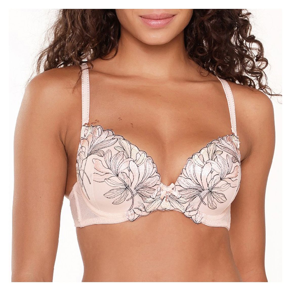 Shell Push up bra main product photo
