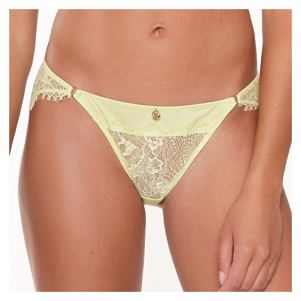 Sunny lime Brief main product photo