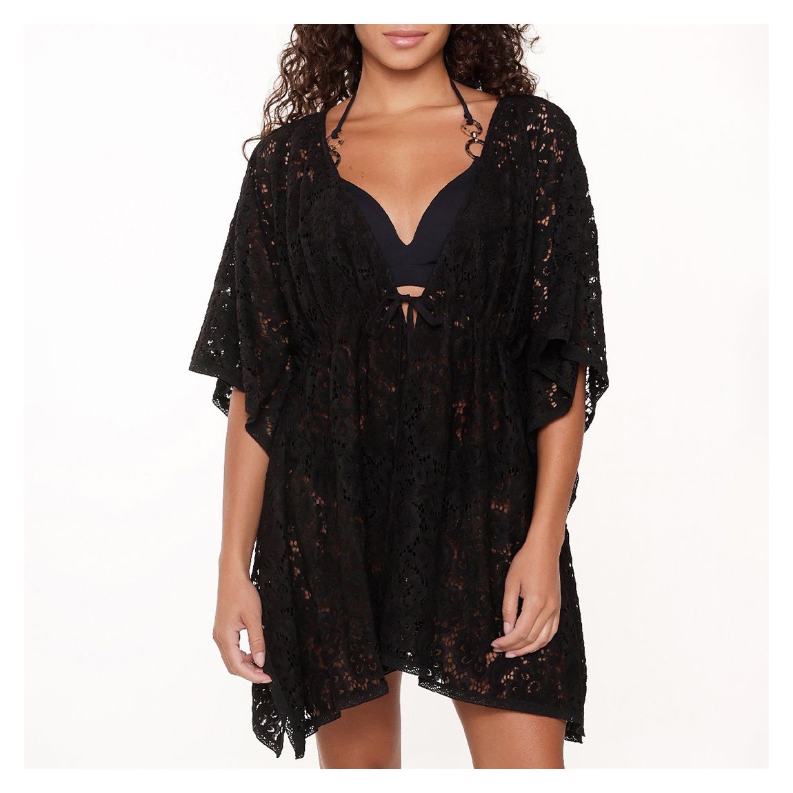 Black Kaftan main product photo