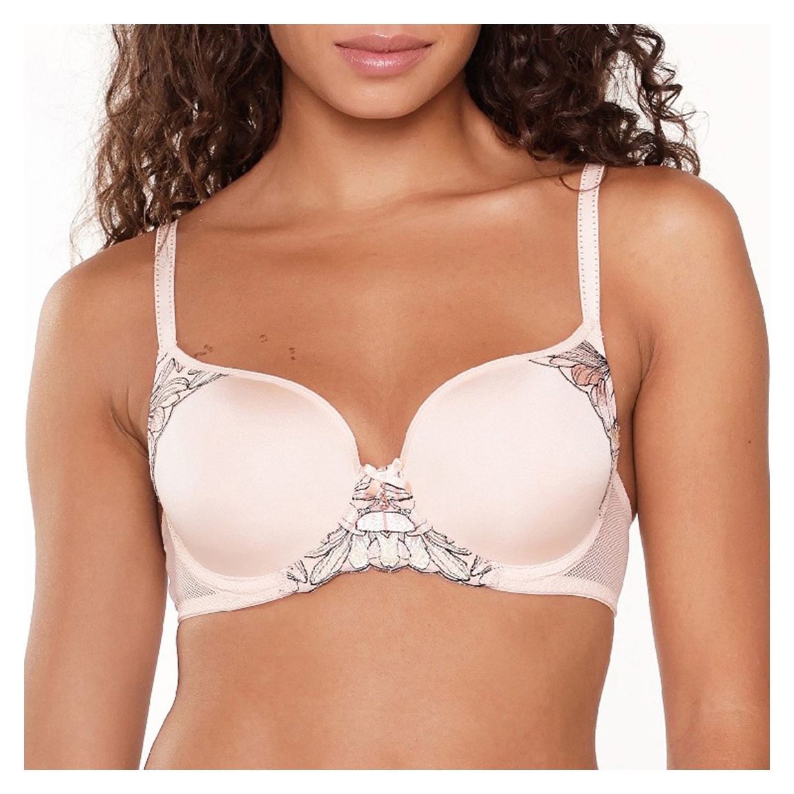Shell T-shirt Bra main product photo