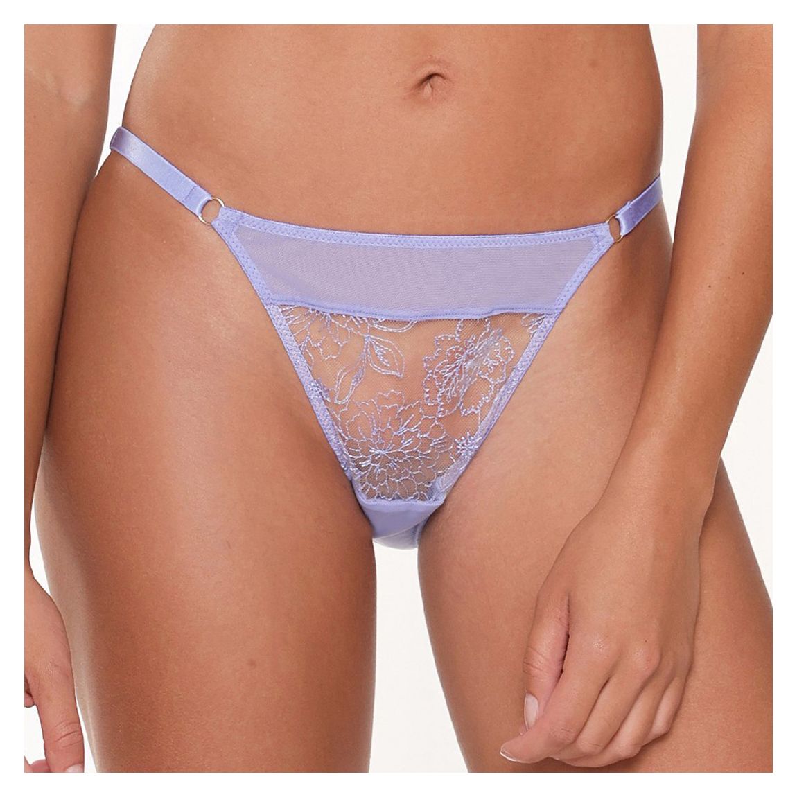 Misty blue Brief main product photo