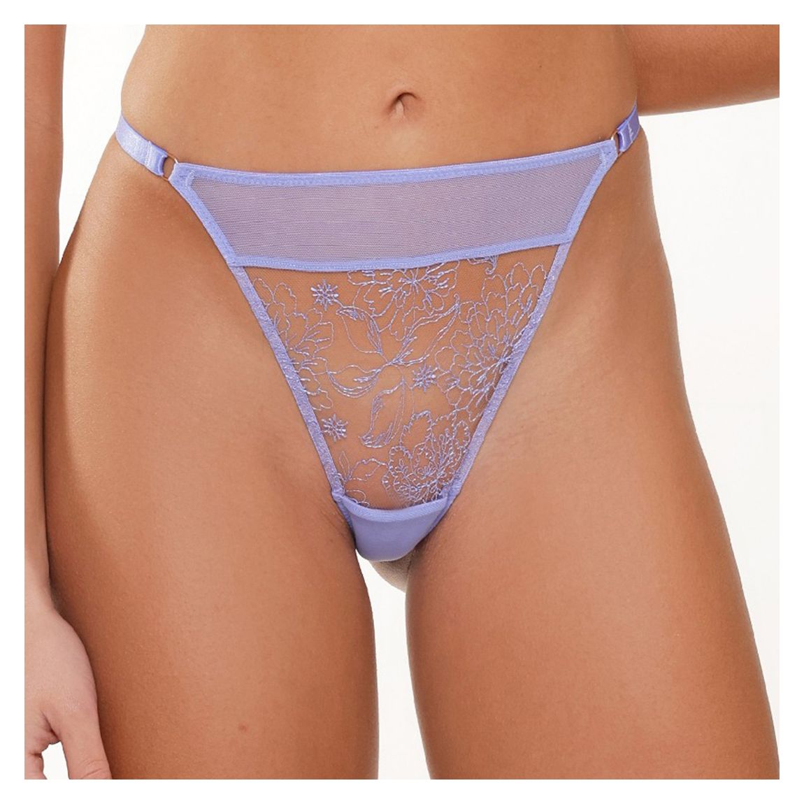Misty blue String main product photo