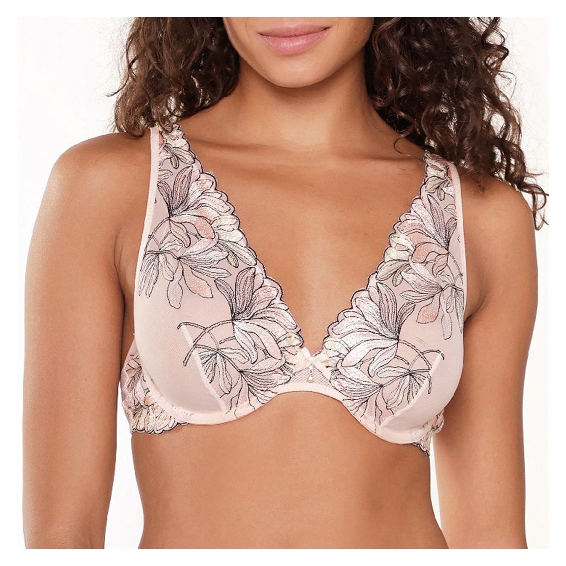 Shell Underwired bra main product photo