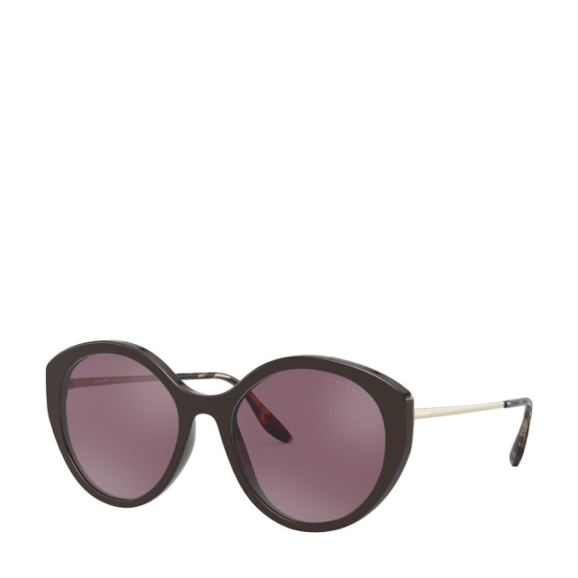 Women's Havana Square Sunglasses 47mm main product photo