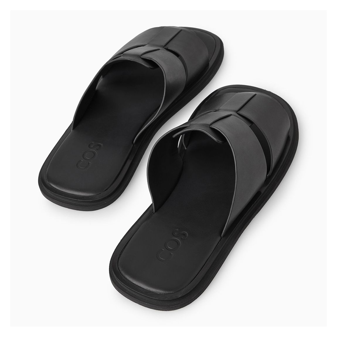 Black M Southgate Sandal main product photo